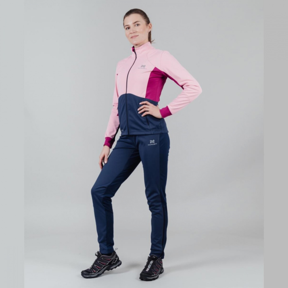 Брюки тренировочные Nordski Pro W (арт. NSW522) Брюки тренировочные Nordski Pro W (арт. NSW522)