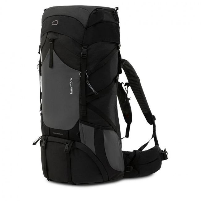 Рюкзак Kanrock Charger 75+15 (charcoal black (9178614))
