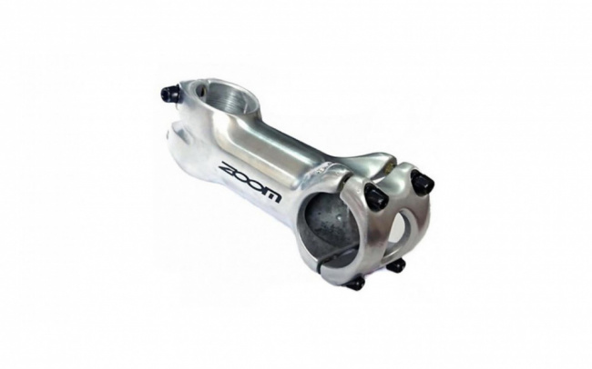 Вынос руля Zoom TDS-C302 75мм +10 31.8мм