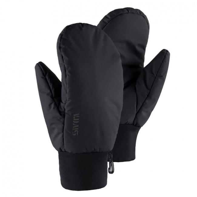 Рукавицы Sivera Отепла Про (20/21, черный (9166881))