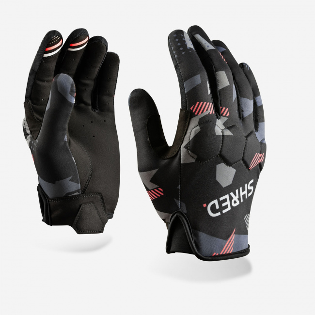 Велоперчатки Shred MTB Protective Superlight