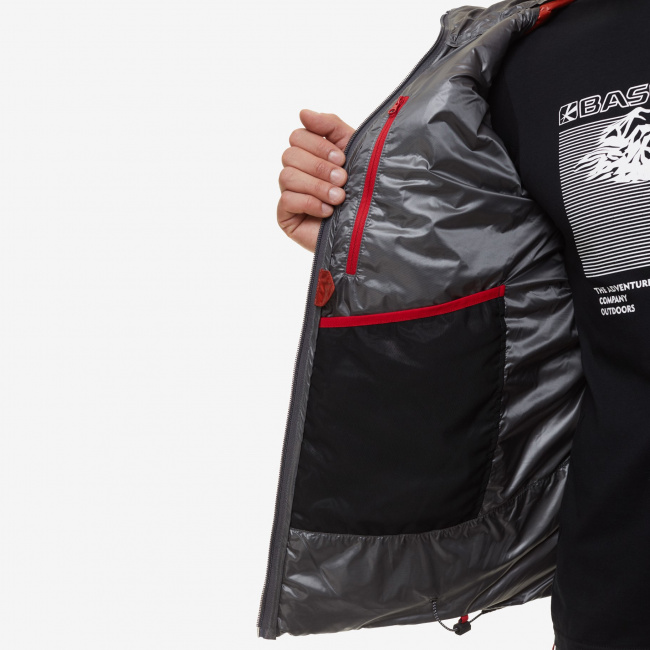 Куртка BASK Chimgan (50, оранжевый (9157034))