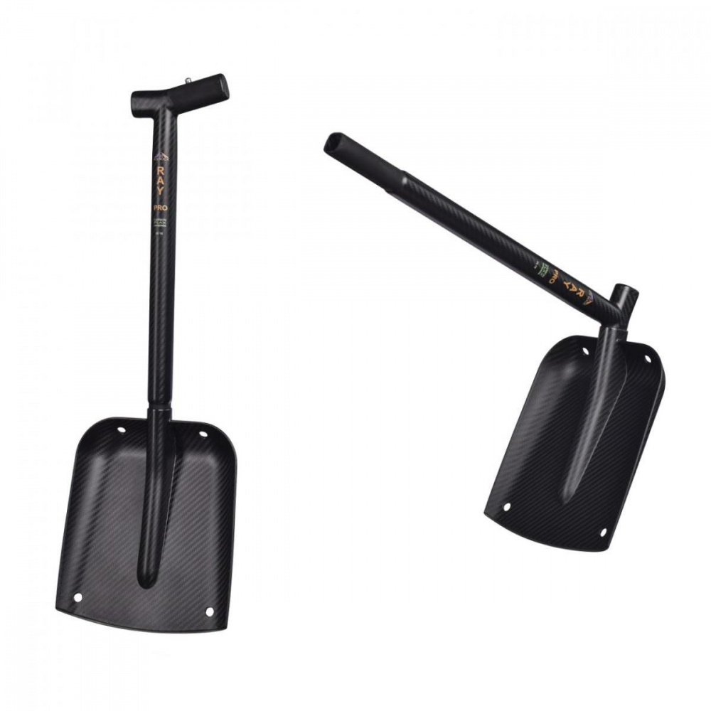 Лопата Вертикаль карбоновая лавинная Ray Pro