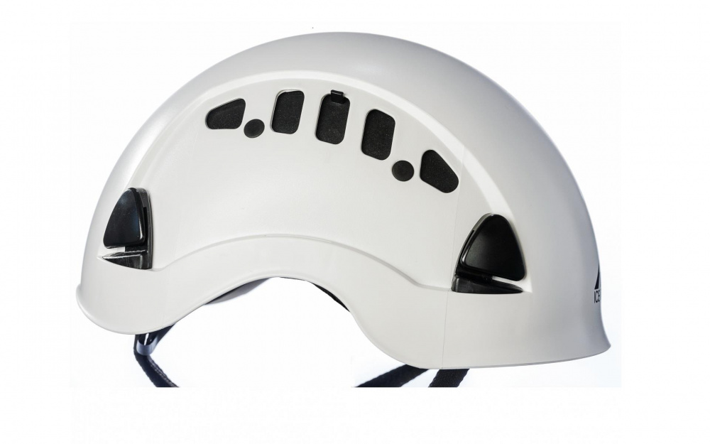 Каска Вертикаль защитная с вентиляционными отверстиями