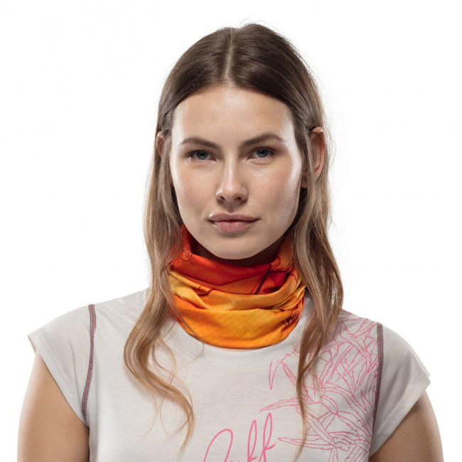 Бандана BUFF /24/ 120758 Mountain Collection Original Matterhorn Multi