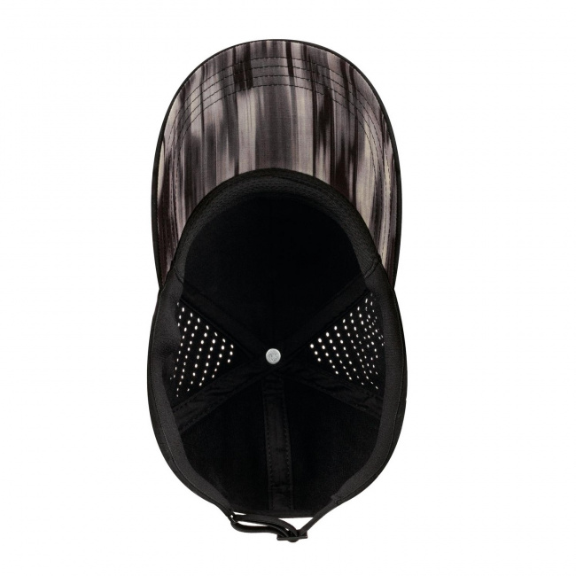 Кепка BUFF /24/ 122583 Summit Ikut Black