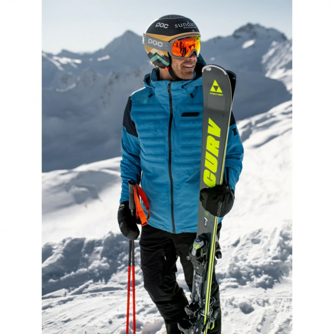 Лыжи горные Fischer /25-26/ The Curv GT 85 M-track