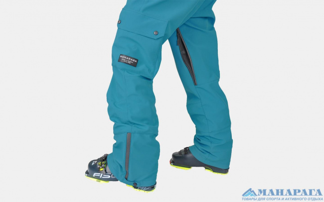 Брюки Манарага Мустаг