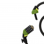 Замок CLUXX Gardia 1200C Green/Black