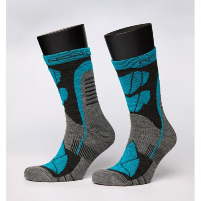 Носки Nordski Wool (43-46, light blue/black (9175799))