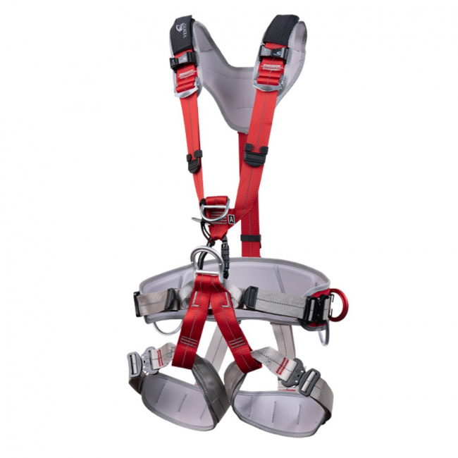 Привязь страховочная Венто Профи Эксперт Фаст