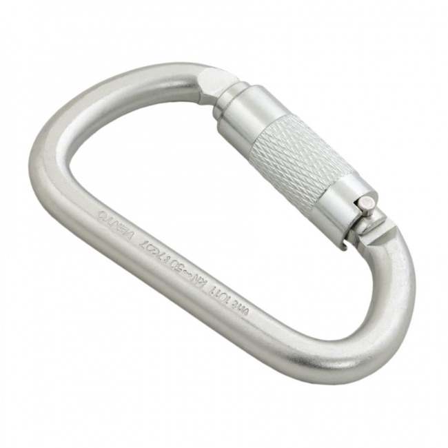 Карабин Венто Стальной Универсальный с байонетной муфтой