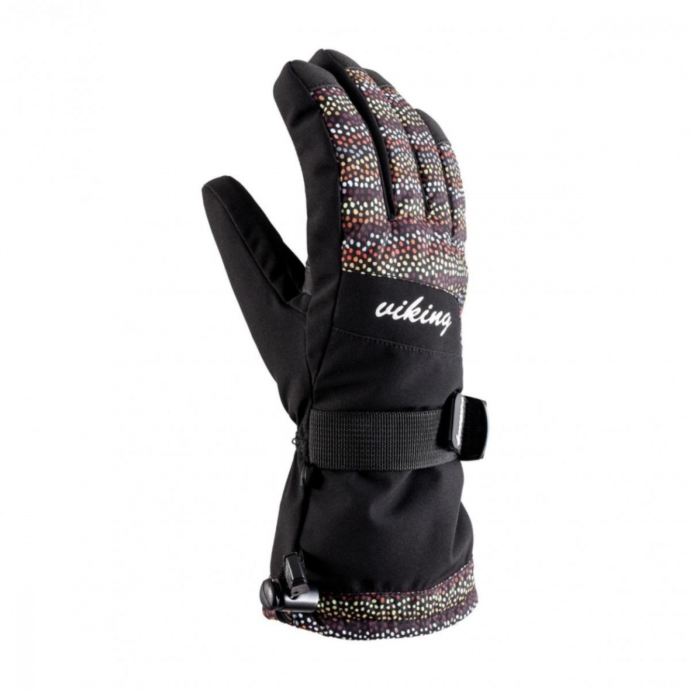 Перчатки Viking Tanuka (7, orange (9168789))