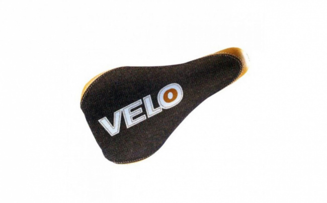Седло Velo VL-7083 BMX Cr-Mo 236x165 mm