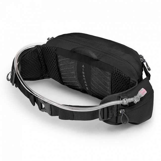 Сумка поясная Osprey Seral 7 (black (9174179))