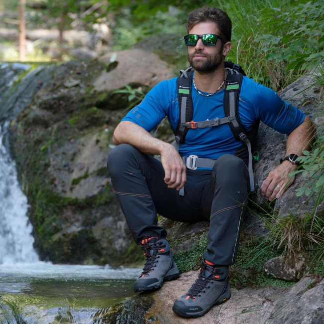 Ботинки Trezeta Drift WP (арт. 1072223)