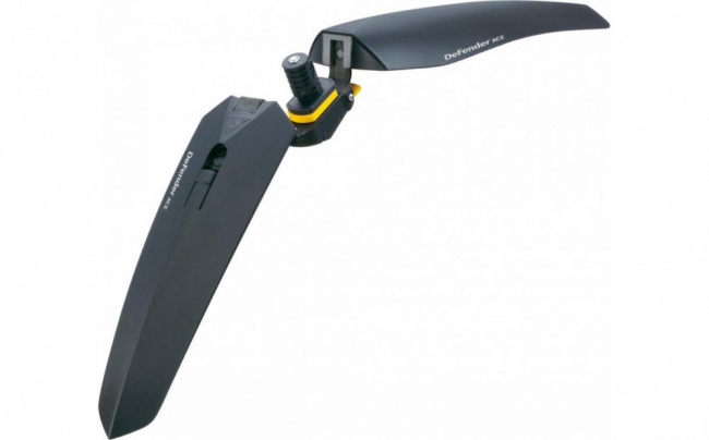 Крыло переднее Topeak Defender M3 TC9622 26 Крыло переднее Topeak Defender M3 TC9622 26
