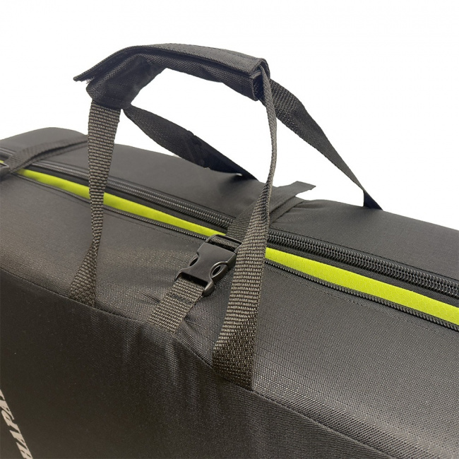 Мат для боулдеринга 2-х секционный МАНАРАГА