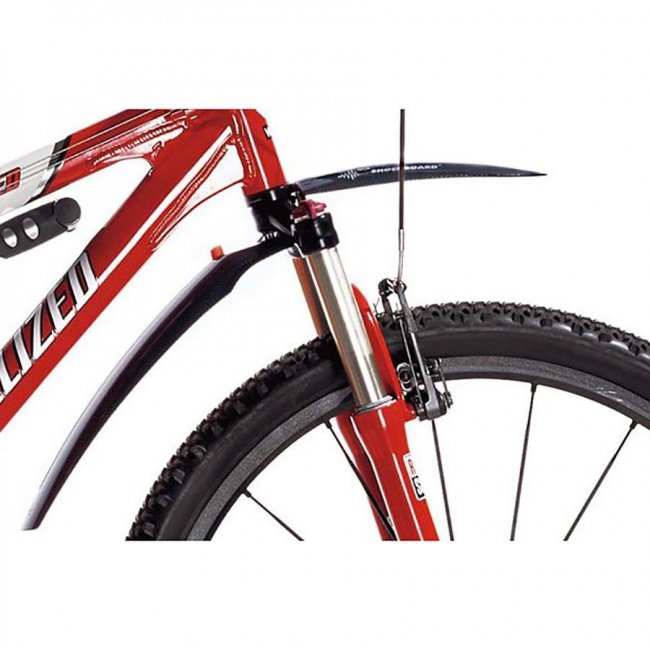 Крыло переднее SKS Shockboard 26" (арт. 0-10075) Крыло переднее SKS Shockboard 26" (арт. 0-10075)