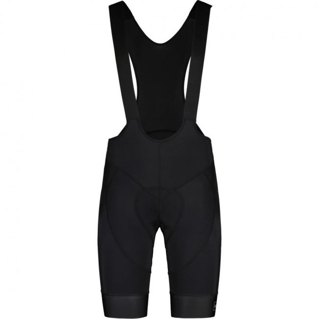 Велошорты Maloja с лямками TelvetM. Bib