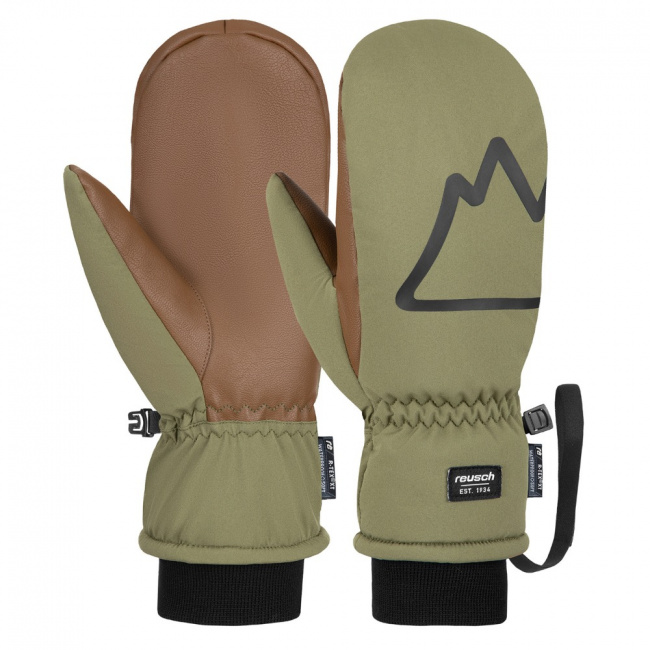 Варежки Reusch Carter R-Tex XT Mitten