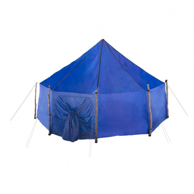 Шатер МАНАРАГА Зима с отверстием для печки