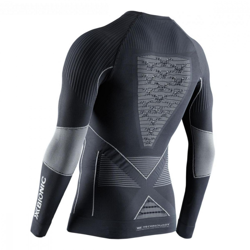 Футболка X-Bionic Energy Accumulator 4.0 Shirt Round Neck L/S  