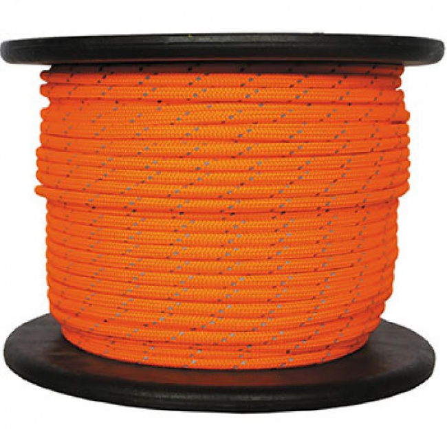 Репшнур ТПК МДС со светоотражающей нитью 8 мм
