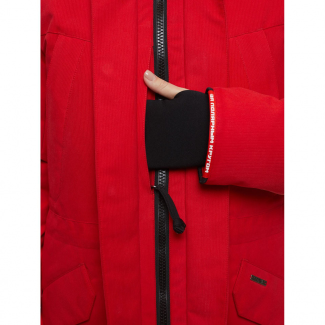 Куртка BASK Iremel V4 (без меха) жен.