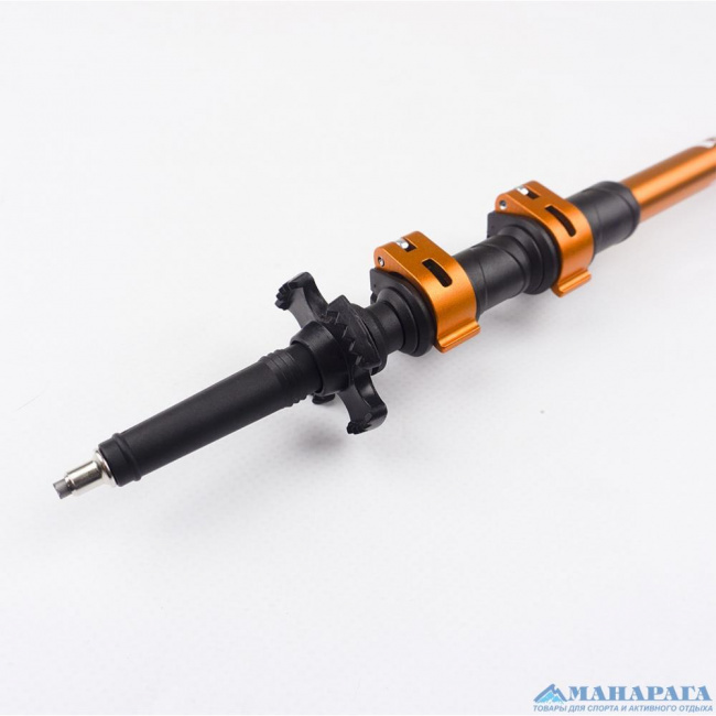 Палки треккинговые Манарага Chamonix