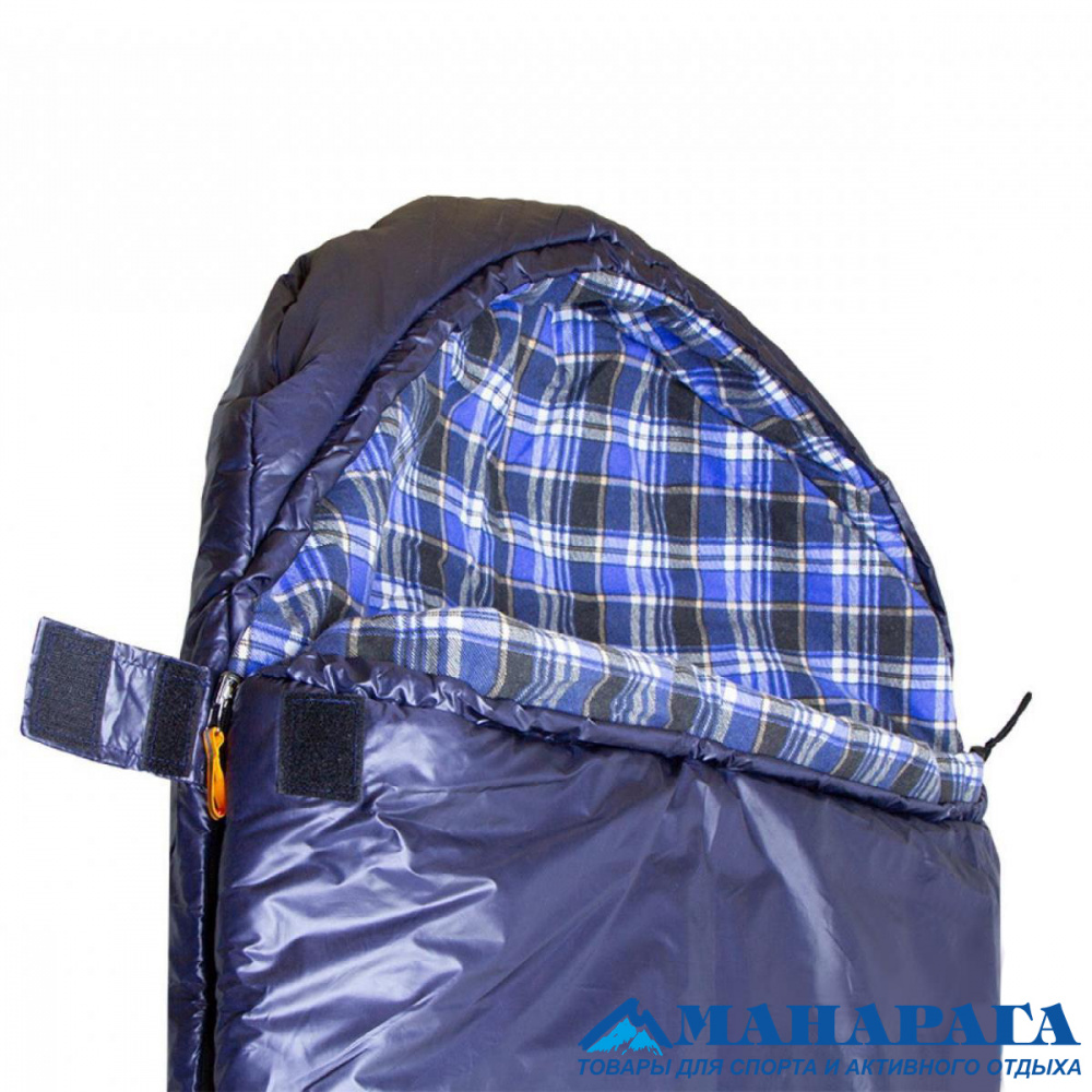 Спальник Манарага Comfort Wide V2