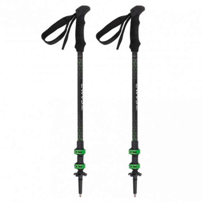 Палки телескопические CAMP Backcountry 3.0