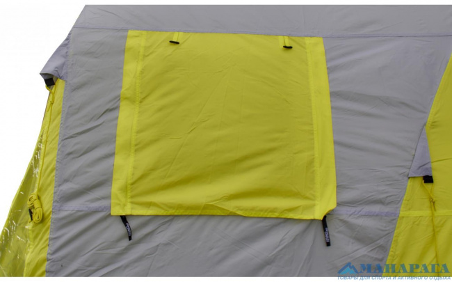 Палатка GreenLand Sunrise 4