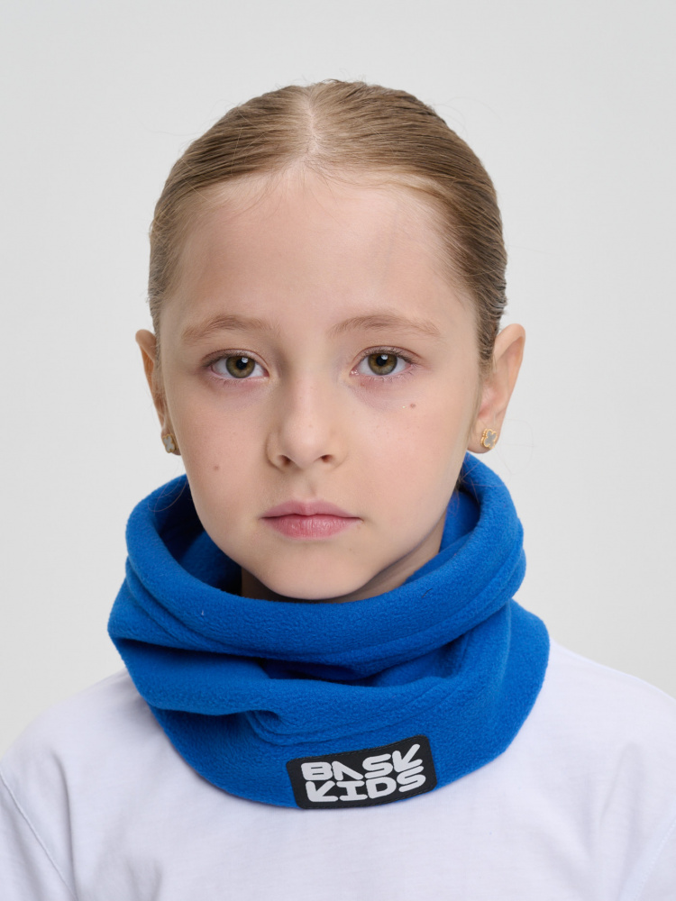 Шарф-снуд BASK Windwall (52, синий (9171880))