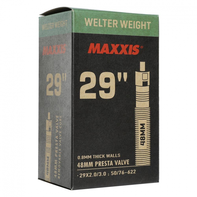 Камера Maxxis 29х2,0/3,0 Welter weight F/V 48 мм.
