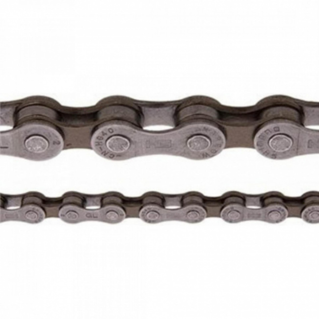 Цепь Shimano CN-HG40 UG51 6/7/8ск