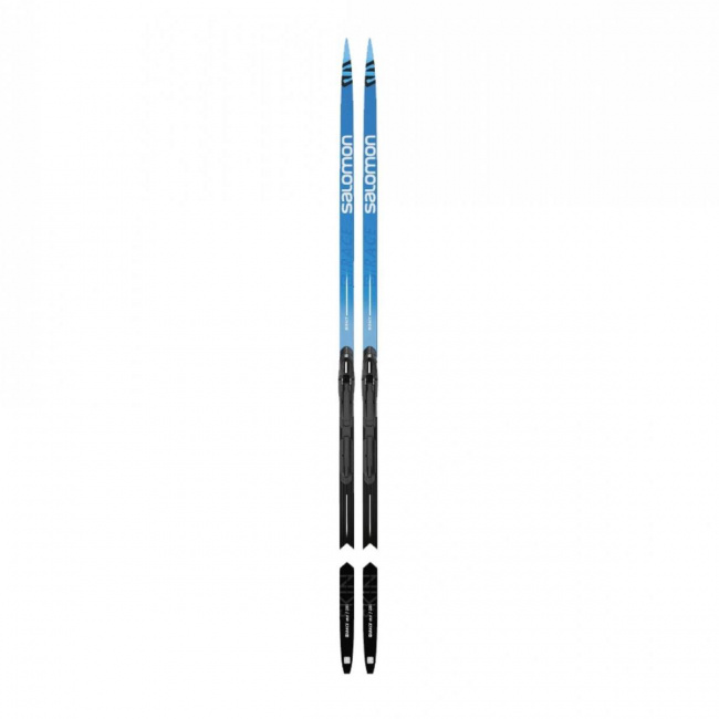 Лыжи беговые Salomon S/Race eSKIN Shift-in Лыжи беговые Salomon S/Race eSKIN Shift-in