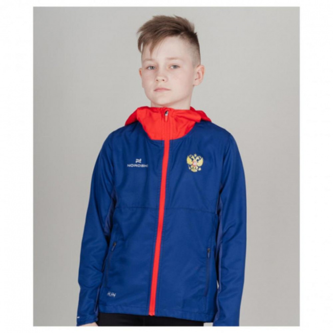 Ветровка Nordski Jr.Run 