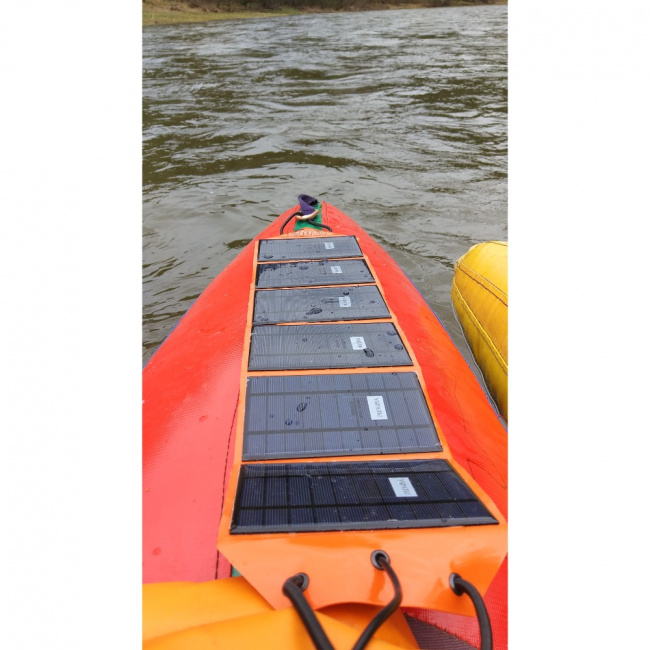 Солнечная панель SHMEL-4