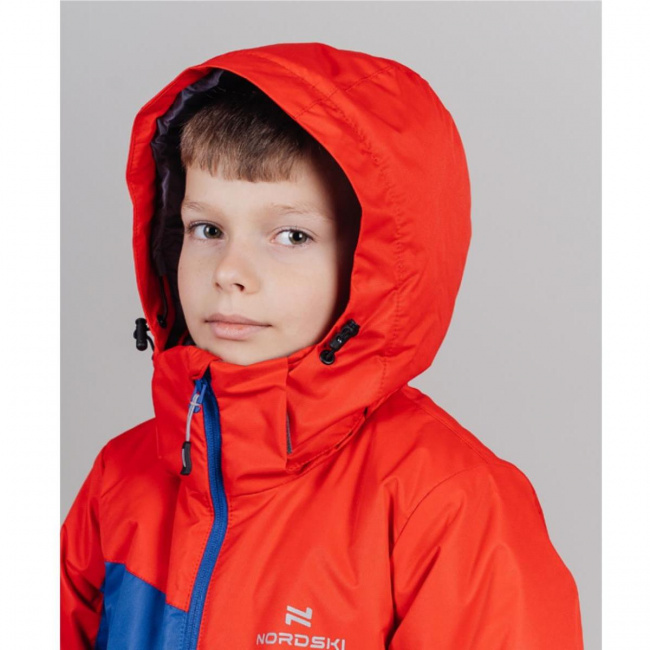 Куртка утепленная Nordski Jr.Active 