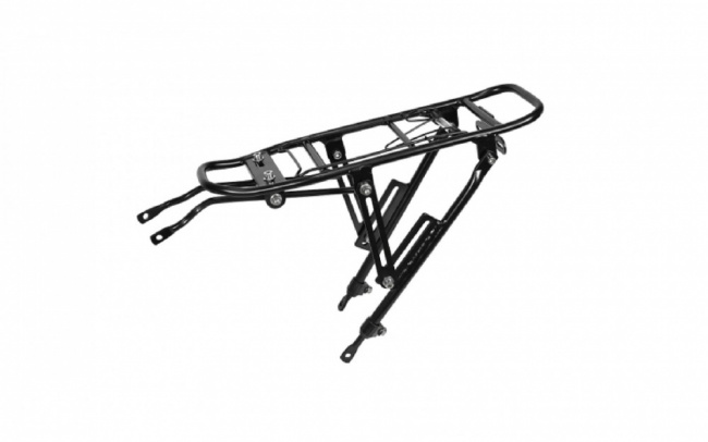 Багажник Joy Kie, HX-Y65 алюминий 26-29