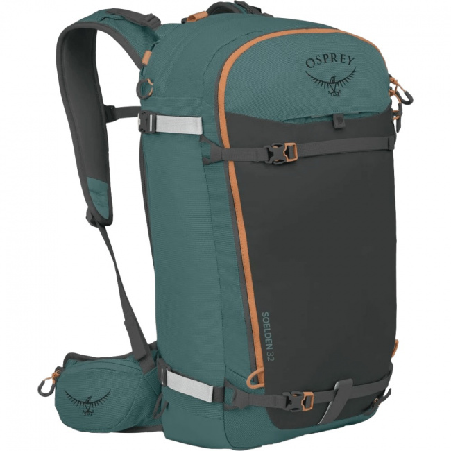 Рюкзак Osprey Soelden 32 (cascade blue (9184531))
