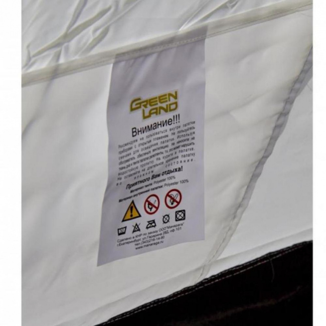 Палатка GreenLand West 3