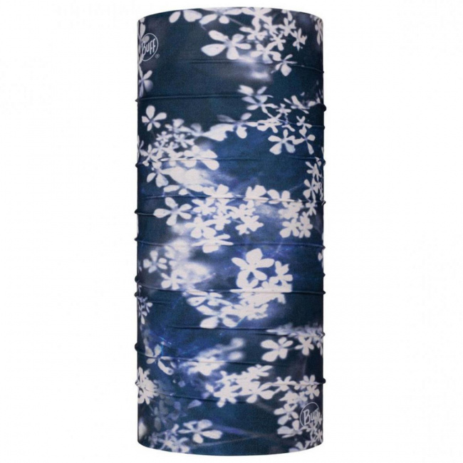 Бандана BUFF /22/ 128437 Coolnet UV + Mims Night Blue