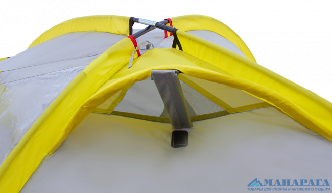 Палатка GreenLand Weekend 2+2