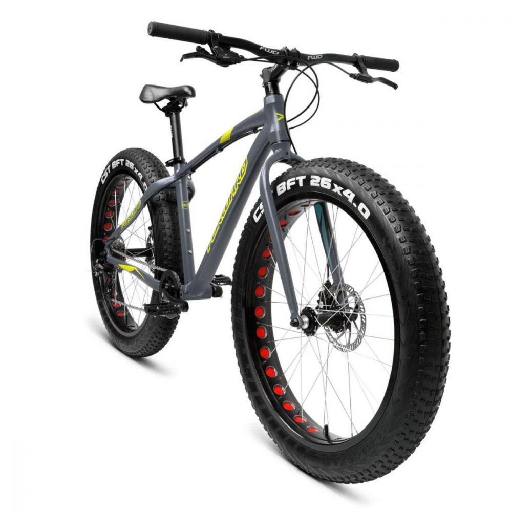 Велосипед Forward Bizon 26