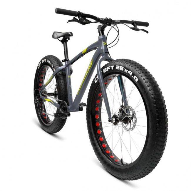 Велосипед Forward Bizon 26