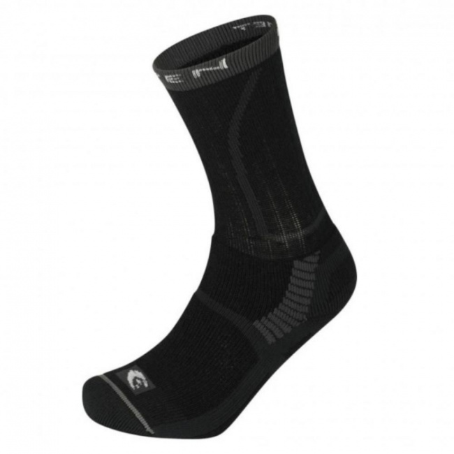 Носки Lorpen T3MME Midweight Hiker Eco (XL, ultrablack (9164485))