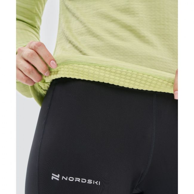 Лонгслив  Nordski Impulse W