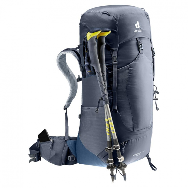 Рюкзак Deuter 2025 Aircontact Lite 50+10